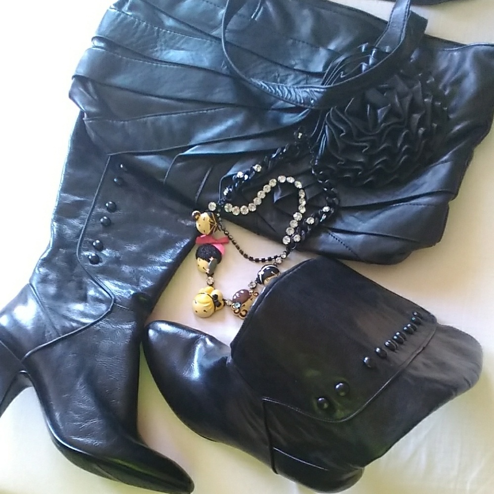 Nine West boots
